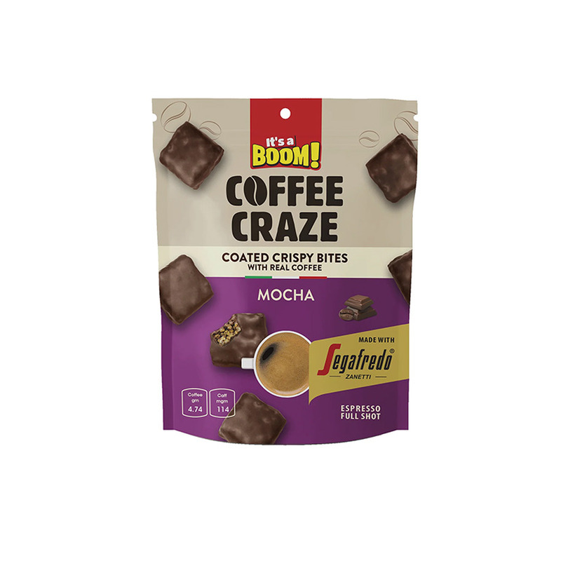 Segafredo Mocha Bites 30g