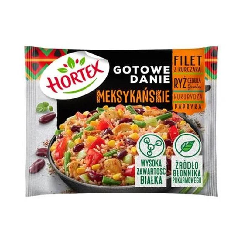 Mehhiko valmistoit, HORTEX, 450 g