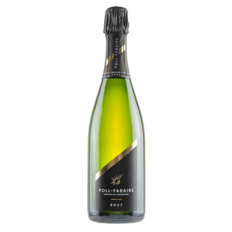 Kaitstud päritolunimetusega vahuvein Poll Fabaire Brut 12,5%vol 0,75l
