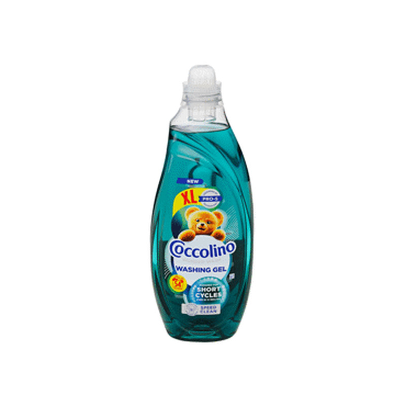 Pesugeel COCCOLINO SpeedClean 2.16L 54pk