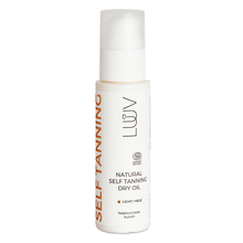 Isepruunistav kuivõli hele, LUUV, 100 ml