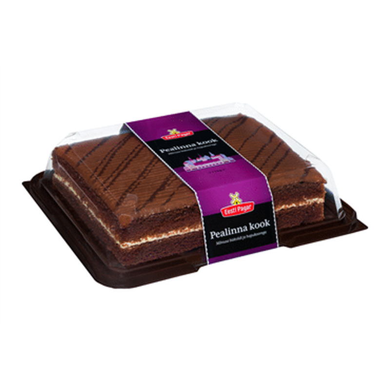 Pealinna kook EESTI PAGAR, 1.1kg