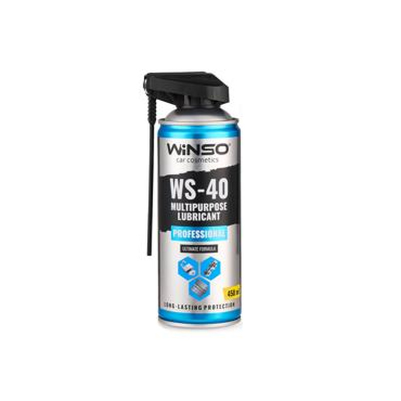 Mitmeotstarbeline määrdeaine WINSO 450ml