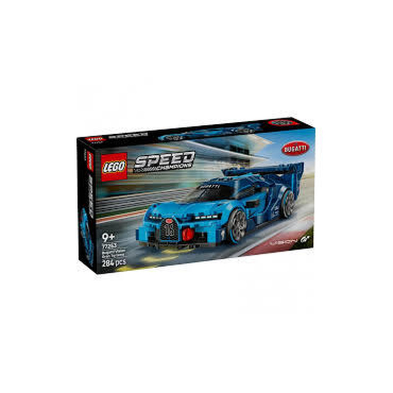 Konstr.LEGO Bugatti vision GT 77253