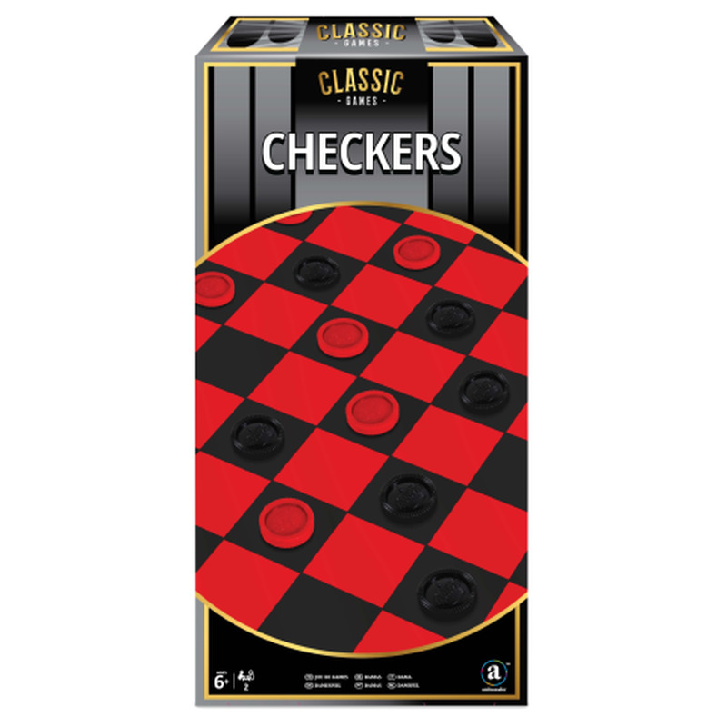 Lauamäng Kabe Classic Ambassador