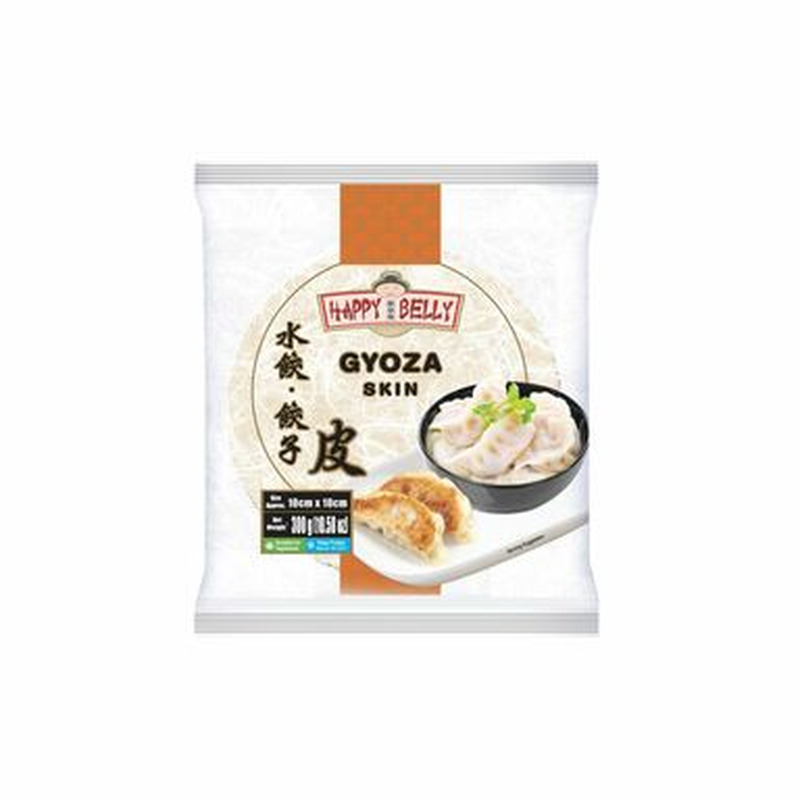 Taigen Gyoza, 38 tk, HAPPY BELLY, 300 g