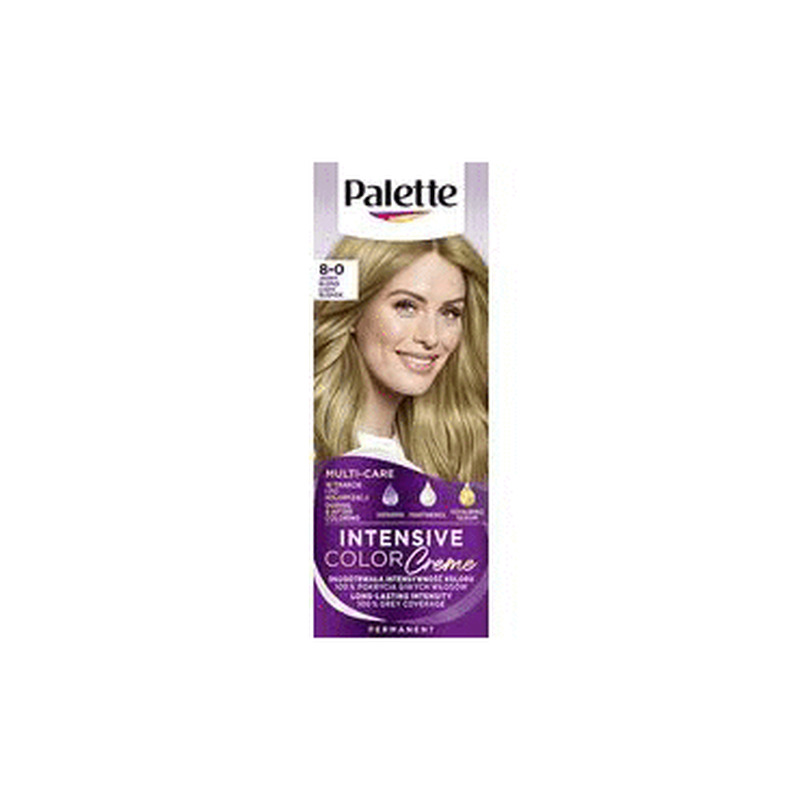 Püsivärv PALETTE ICC N7 blond