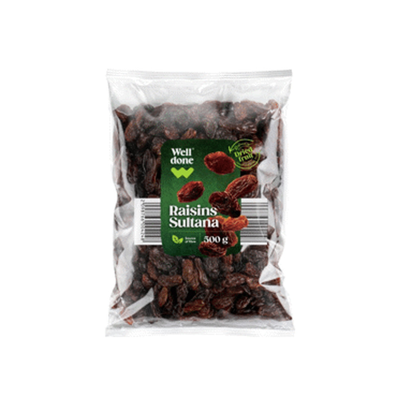 Rosinad Sultana WELL DONE 500g