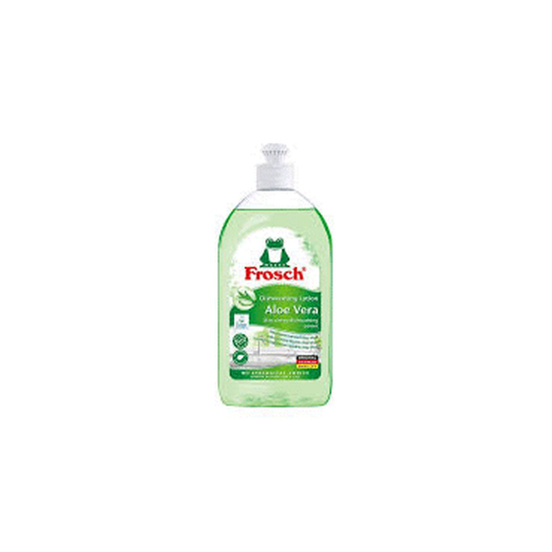 Nõudepesupalsam FROSCH Aloe Vera 500ml