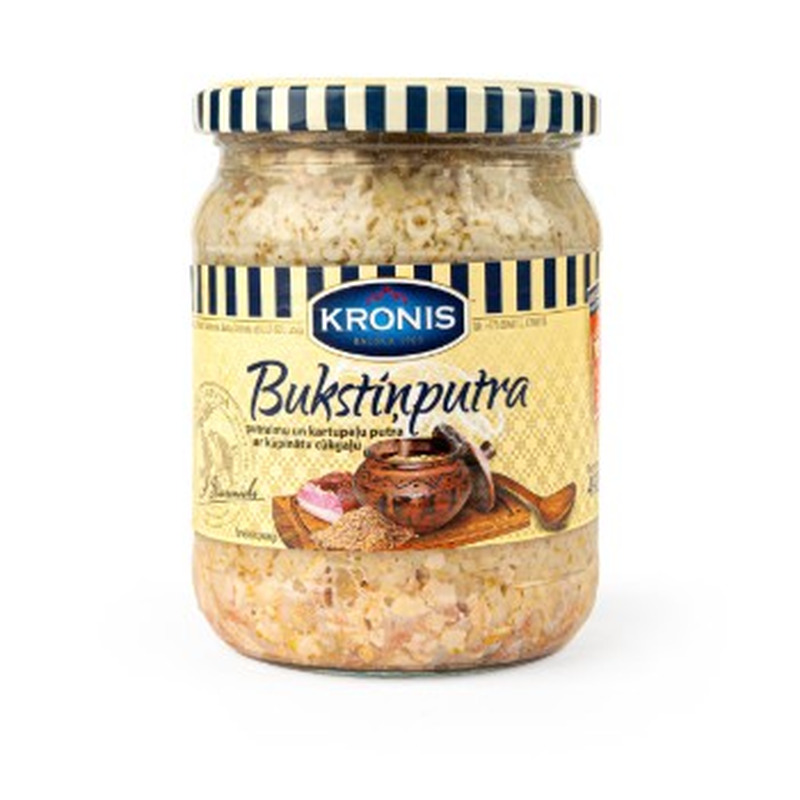 Kronis Mulgipuder Kruubist Sealihaga 490g