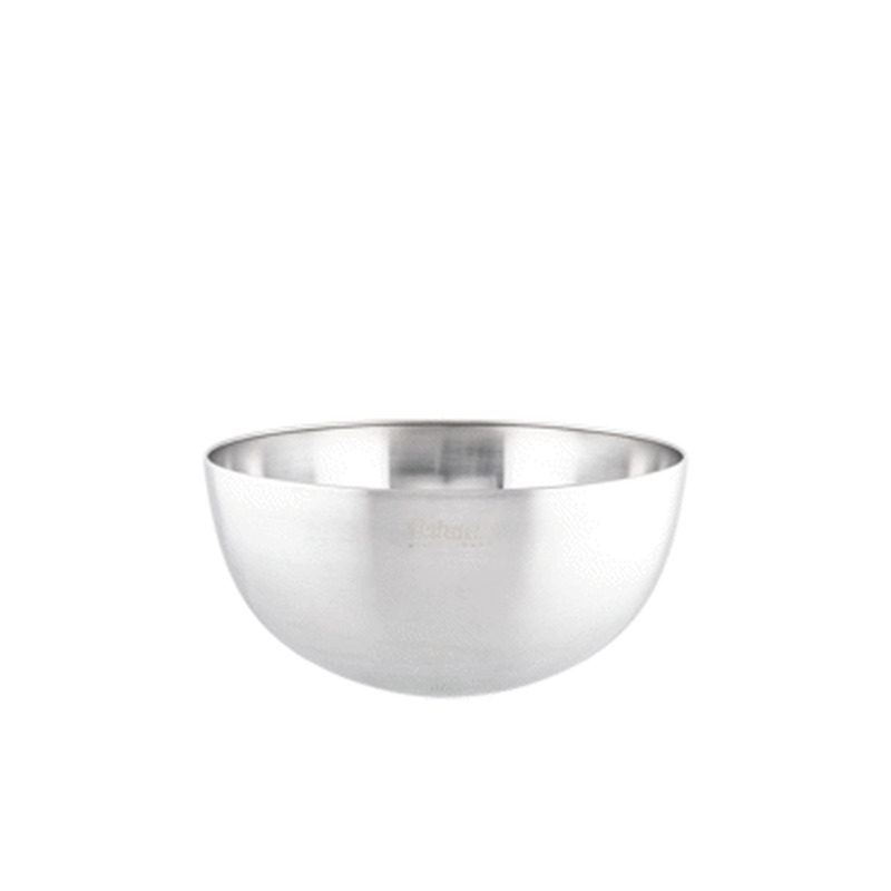Kauss UNIWELL 24cm roostevabast terasest