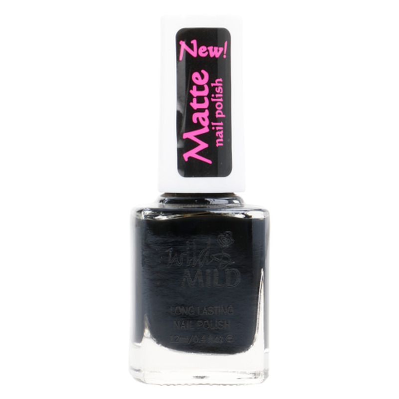 Küünelakk Wild&Mild @Night Matte 31 12ml