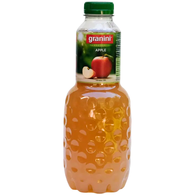 Granini Cloudy õunamahl 1 l