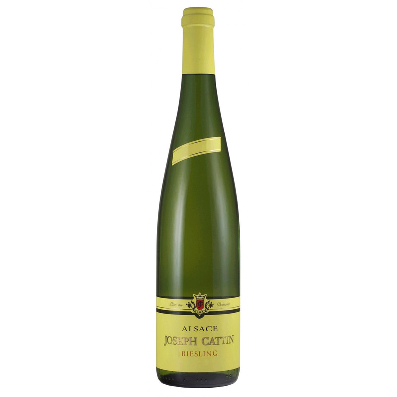Cattin Riesling Tradition AOC 75cl 12,5%