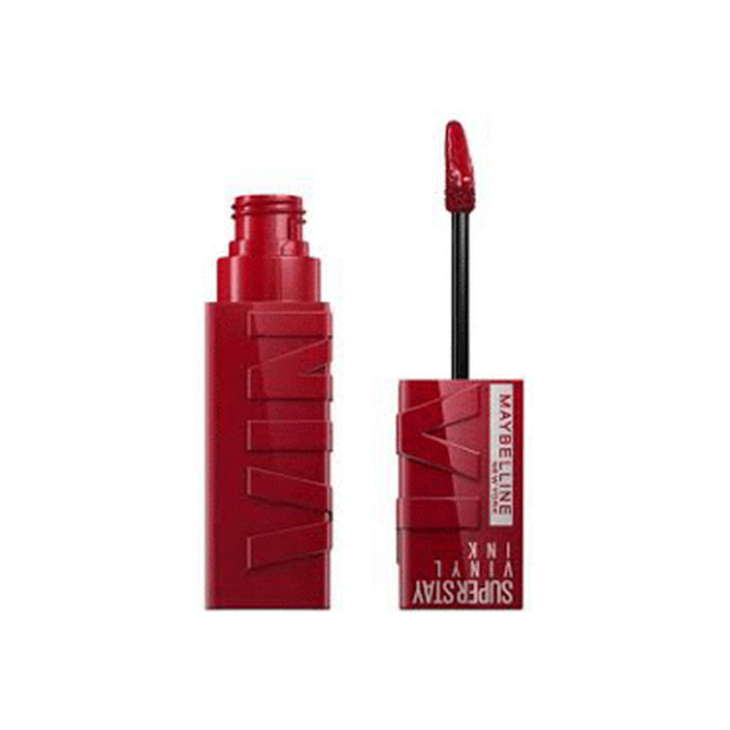Huulepulk MAYBELLINE S.Stay Vinyl Ink 10