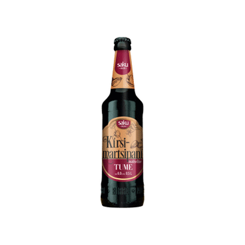 T.õllejook SAKU Kirsi-martsip.6%500mlpdl