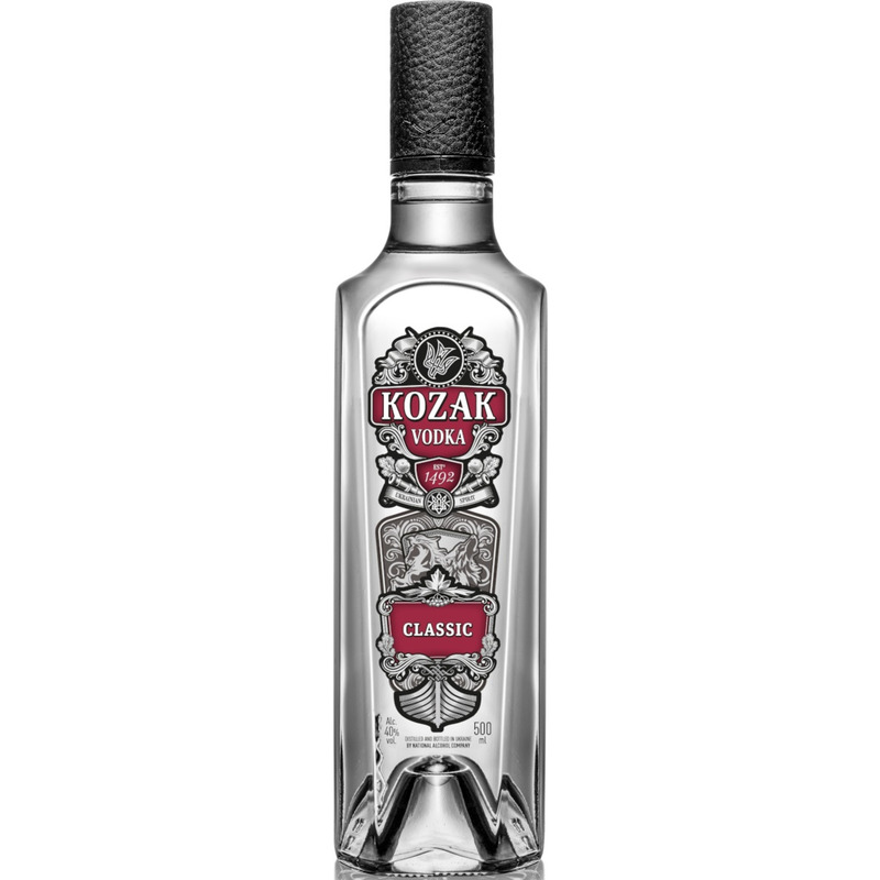 KOZAK Classic viin 40% 50cl
