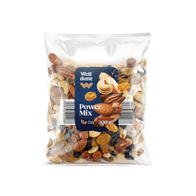 Power mix WELL DONE 300g