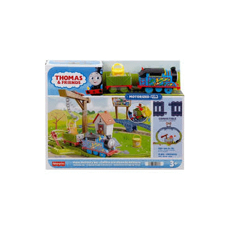 Värvivaguni komplekt THOMAS & FRIENDS