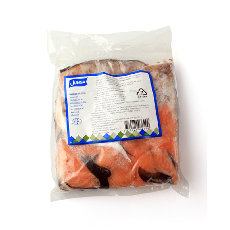 Lõhesupisegu külmutatud Junga 800g