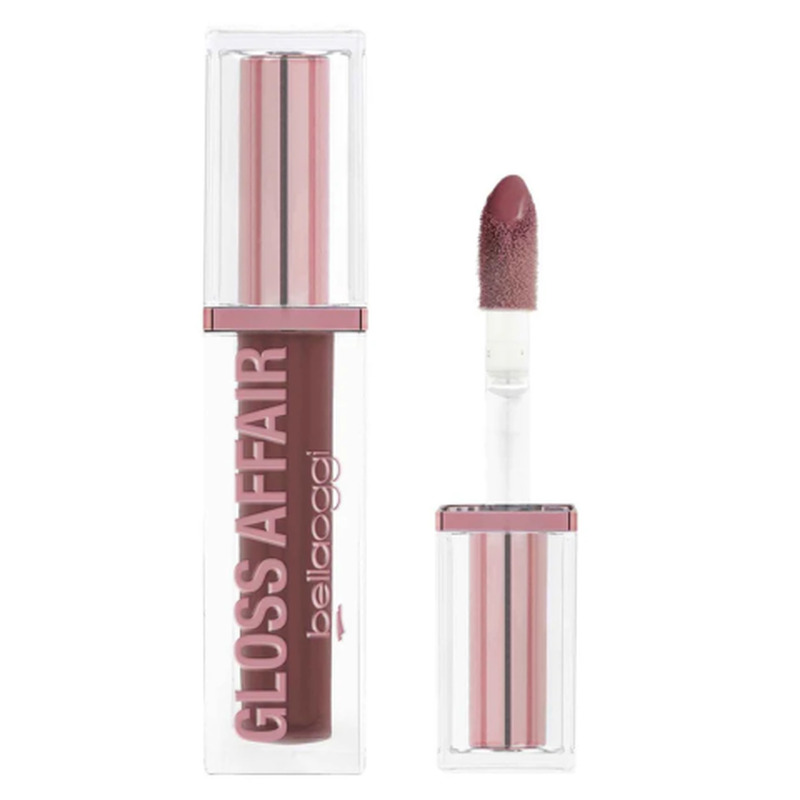 Huuleläige Bella Oggi Gloss Affair 02 Toffee Roses 5g