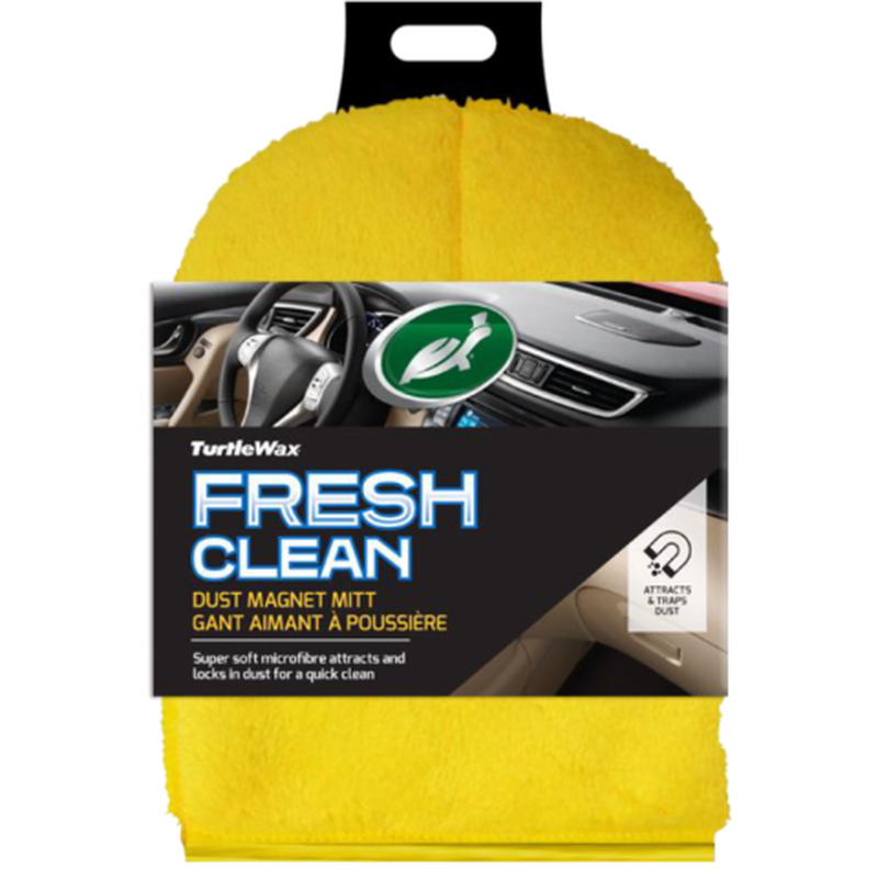 Mikrofiiberlapp tolmueem. Turtle Wax