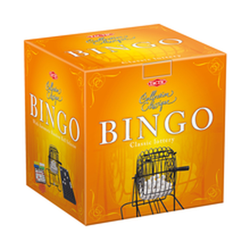 Lauamäng Klassikaline Bingo