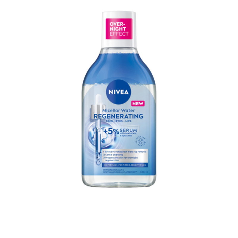 Mitsellaarvesi Nivea taastav 400ml