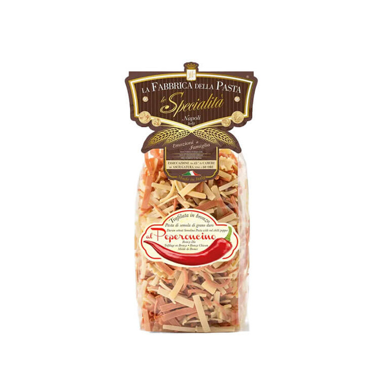 MIX pasta tšilliga Dolce e piccante a mista corta 500g