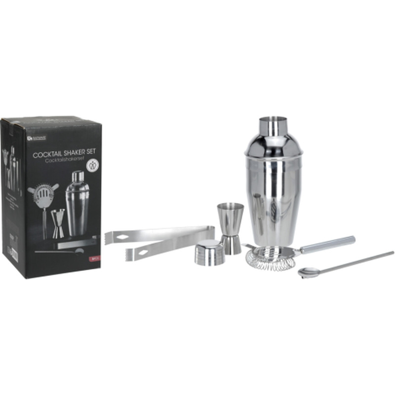 Kokteili sheiker komplekt 5tk CH25