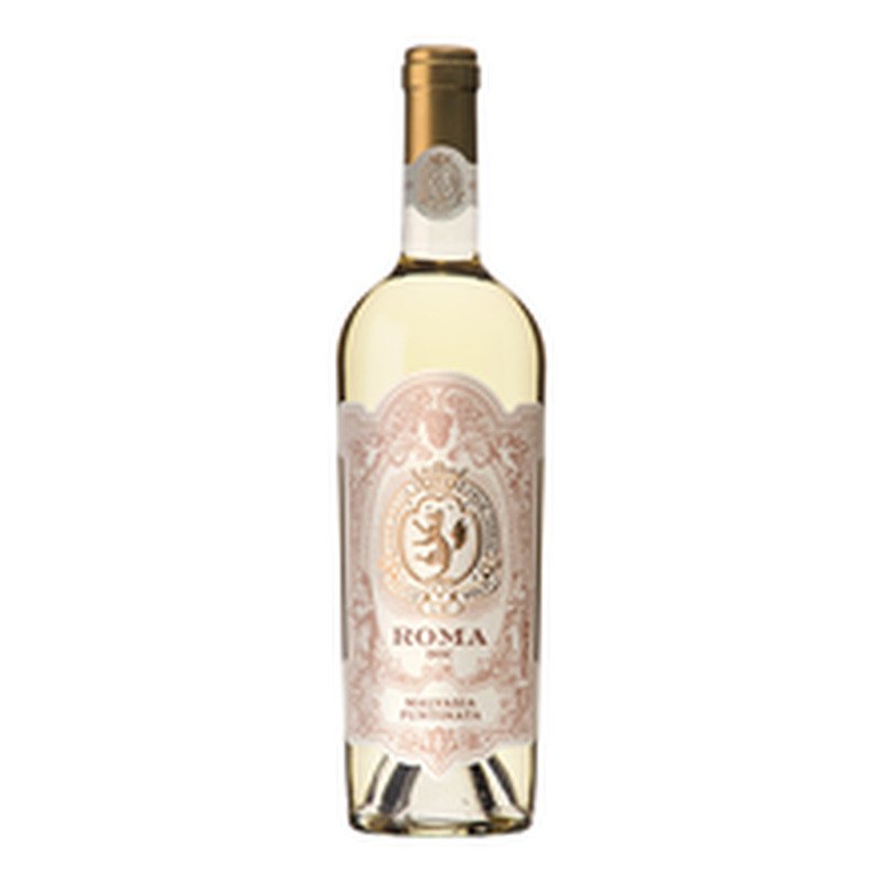Poggio Le Volpi Roma Doc Bianco KPN vein 13%vol 750ml