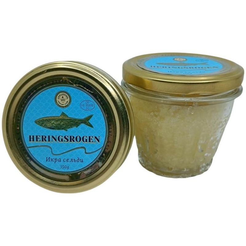 EKC Heeringamari 150 G