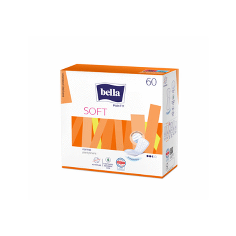 Pesukaitsmed BELLA Panty Soft 60tk