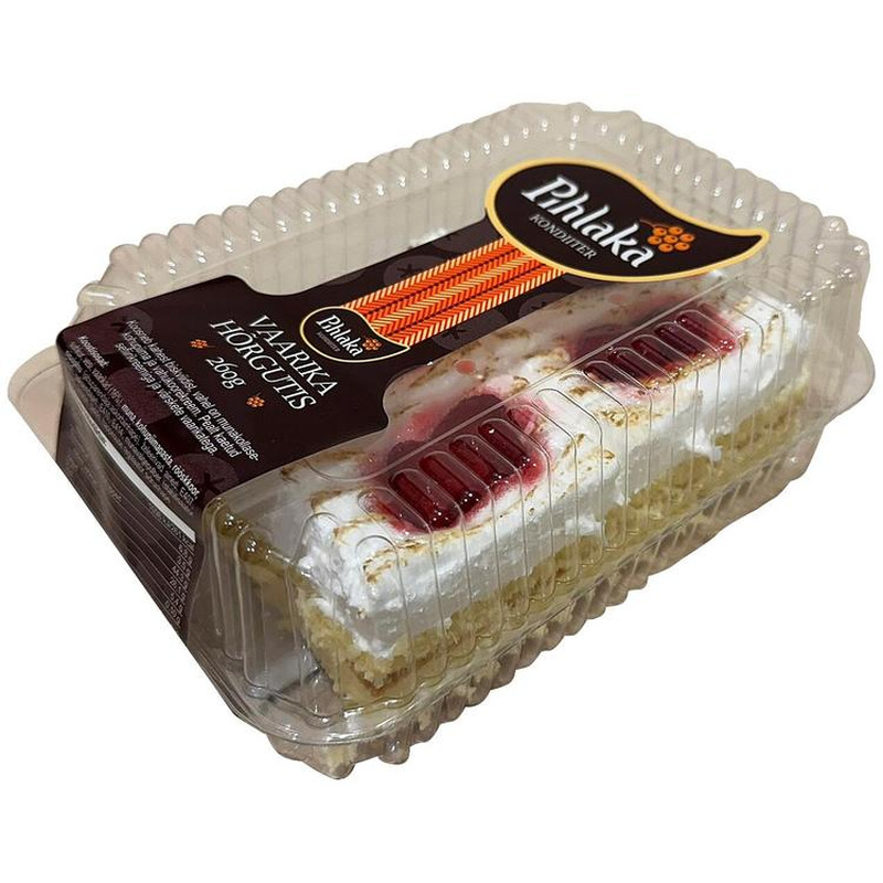 Vaarika hõrgutis, PIHLAKA, 260 g