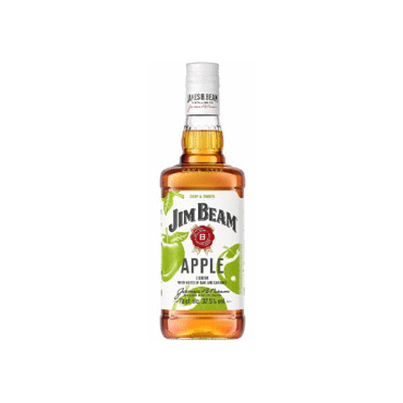 Liköör JIM BEAM Apple 32.5% 700ml