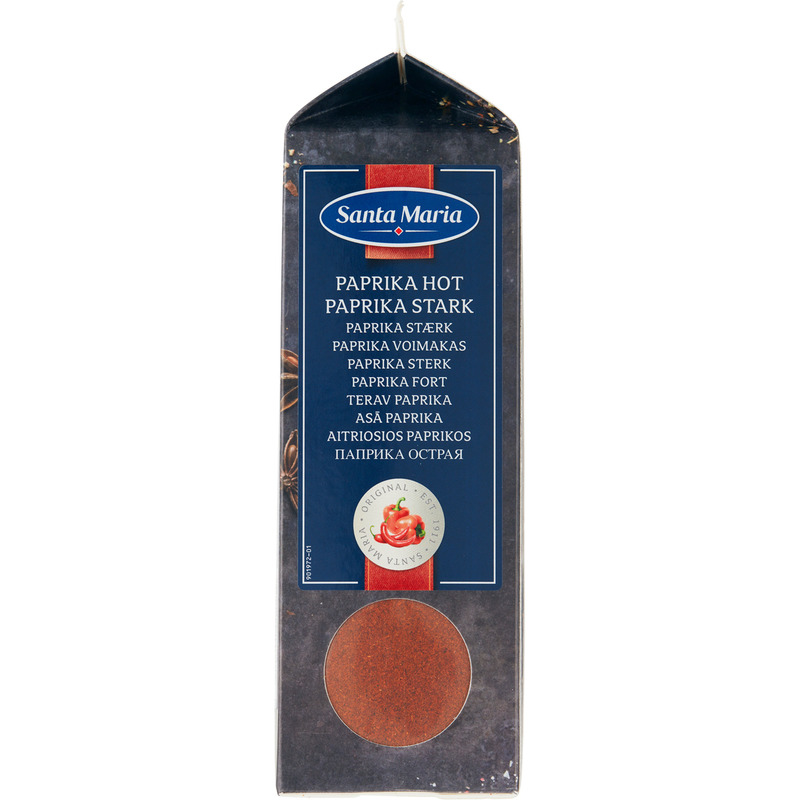SM Terav paprika 480g (pure)