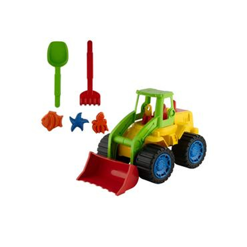 Rannamänguasjade komplekt FOXTER