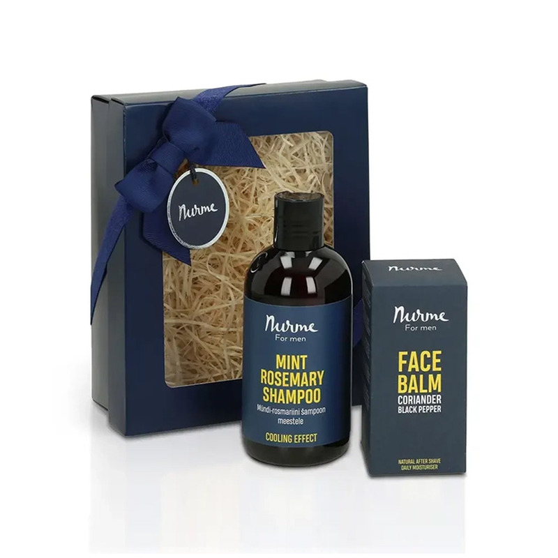 Kinkekomplekt Meestele Nurme “KARGUS”