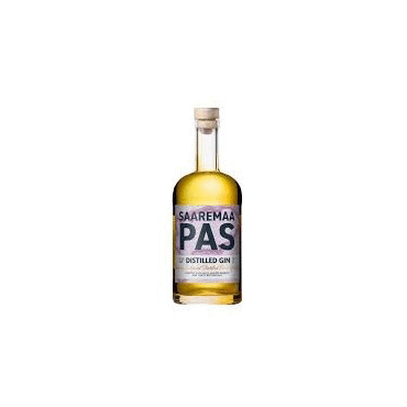 Gin SAAREMAA Passionfruit 37.5% 500ml