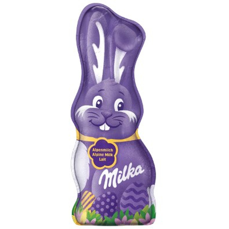 Milka šokolaadifiguur piimašokolaadist 45g