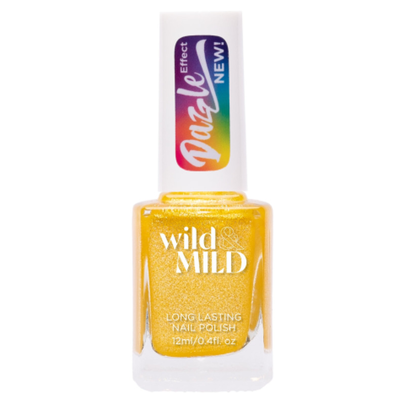 DA01 Mimosa Time! Küünelakk Wild&Mild Dazzle 12ml