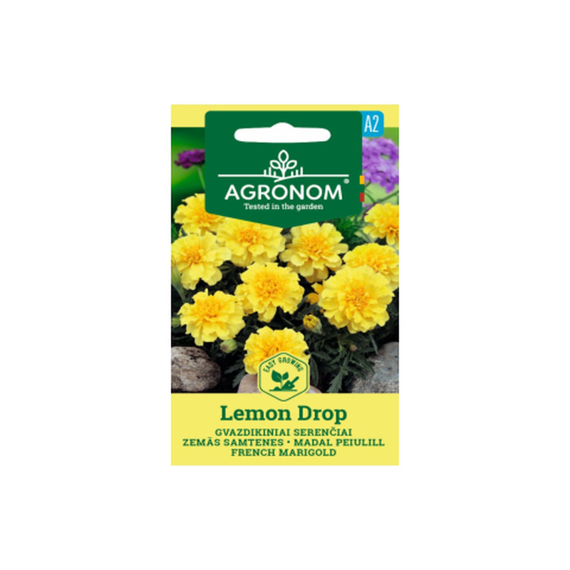 Seemned Agronom Madal Peiulill Lemon Drop