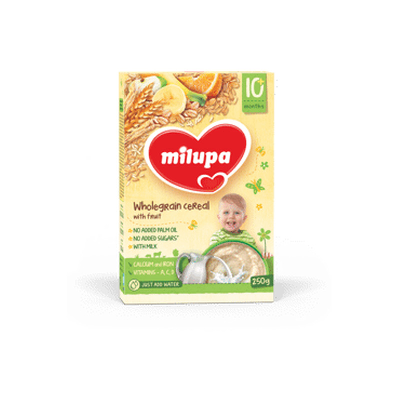Täister.puuvil-piimapud.MILUPA 250g 10k