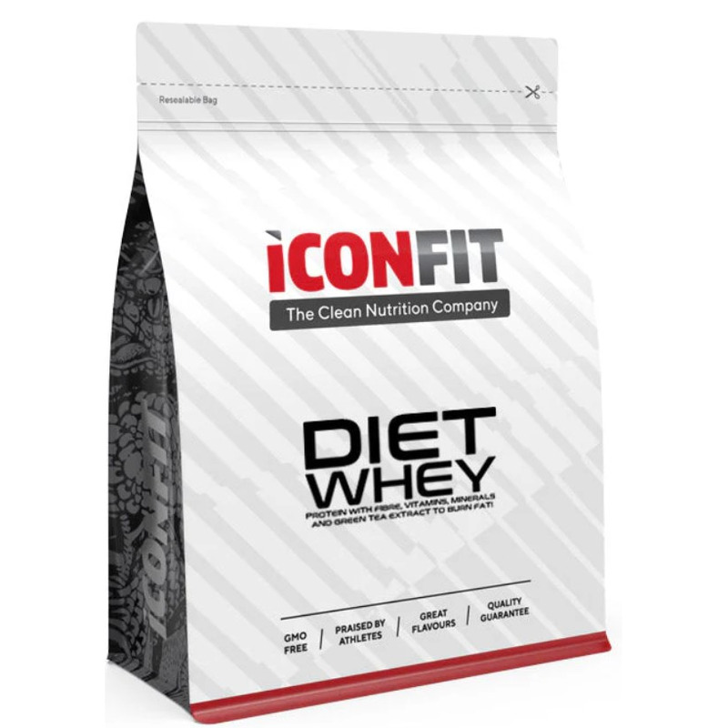Iconfit Diet Whey – šokolaadi 1kg
