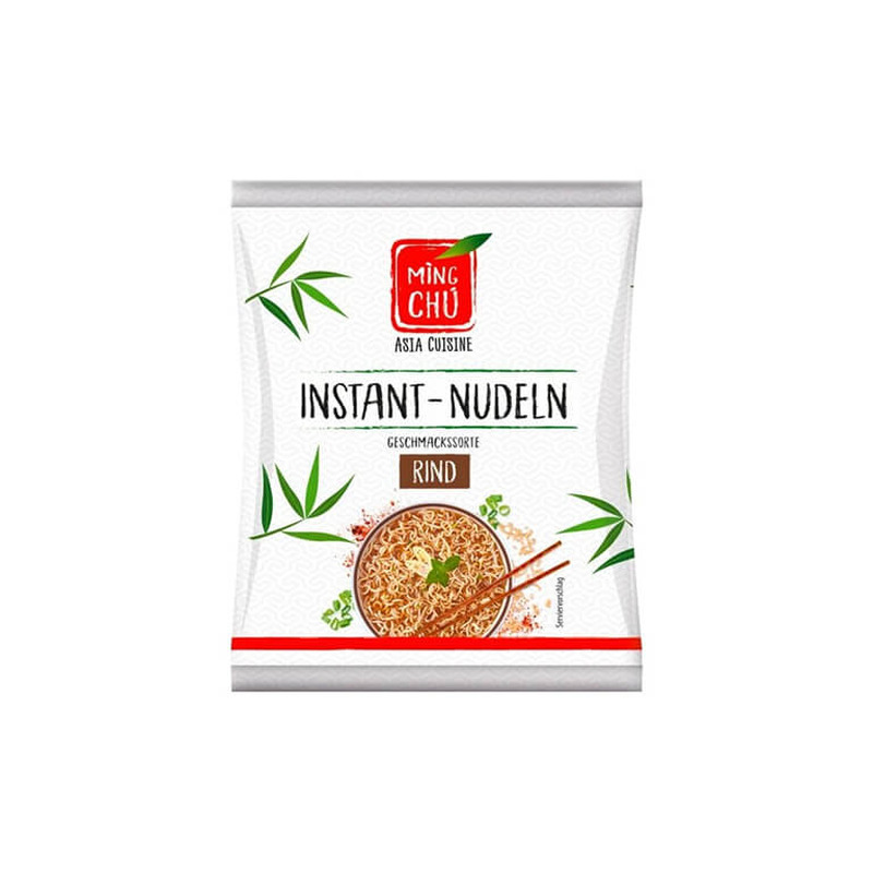 Kiirnuudlid Ming Chu Noodles Veise 60g