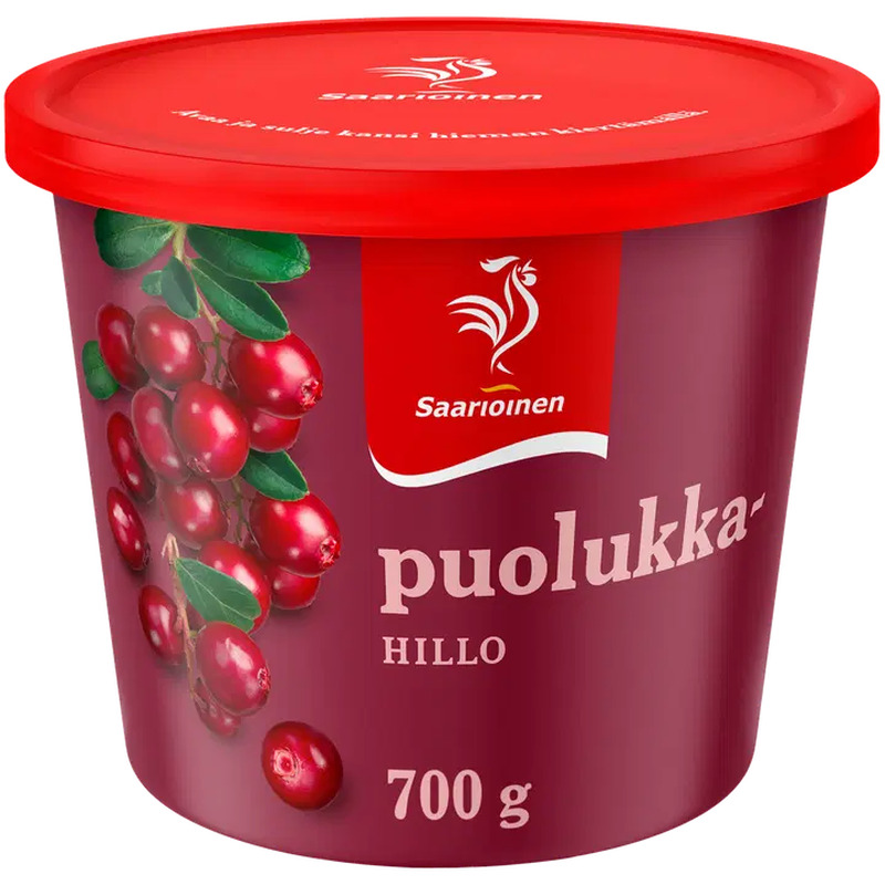 Saarioinen pohlamoos 700 g