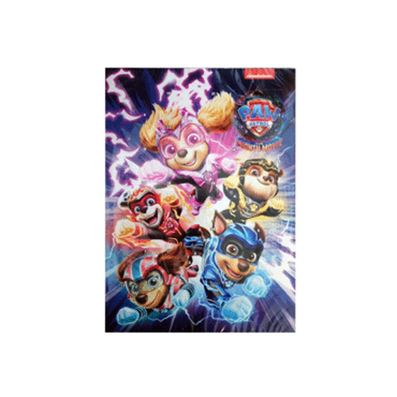 Advendikalender Paw Patrol BIP 75g