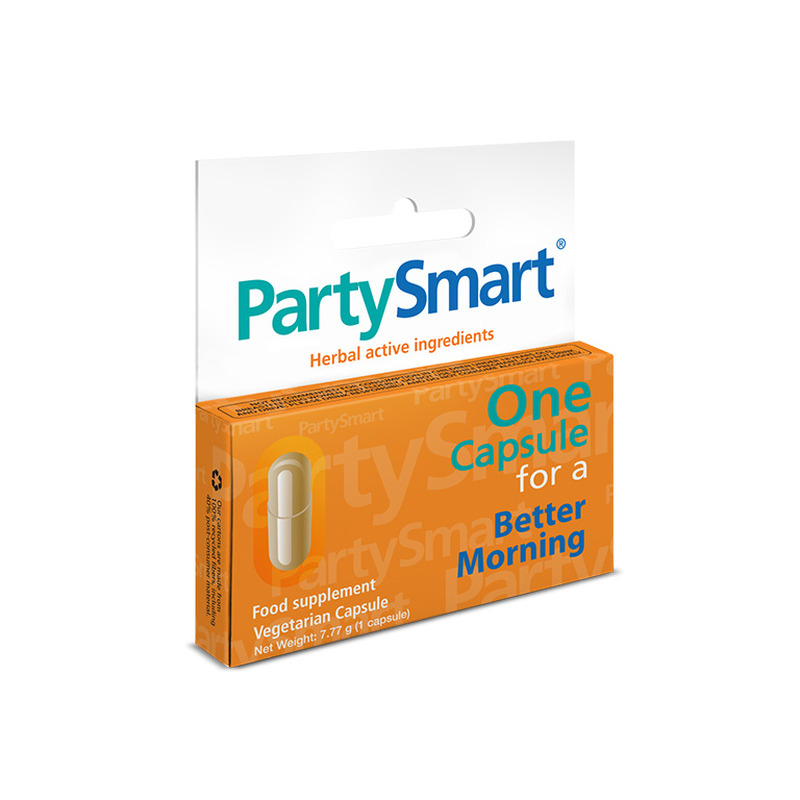 Looduslik kapsel Himalaya” Party Smart” 1tk