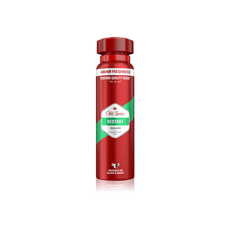 Pihustatav Deodorant OLD SPICE Restart 150ml