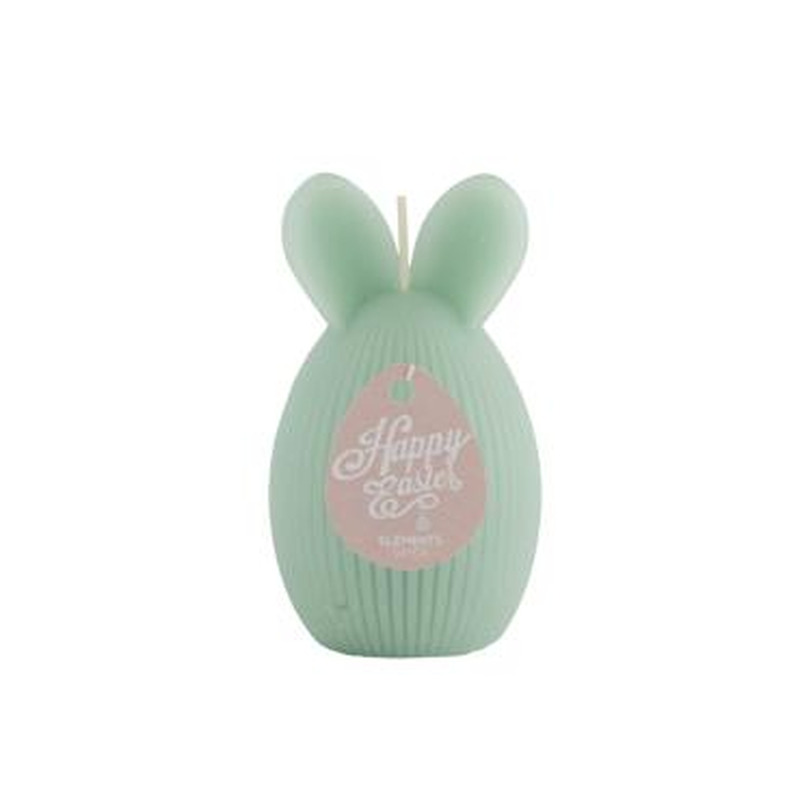 Küünal ELEMENTS 6.3x6.3x11.7cm, 3 dis